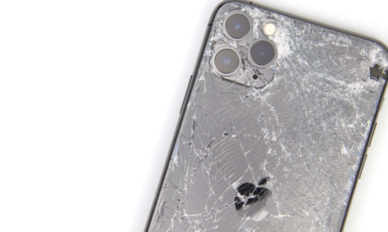 Backcover Reparatur