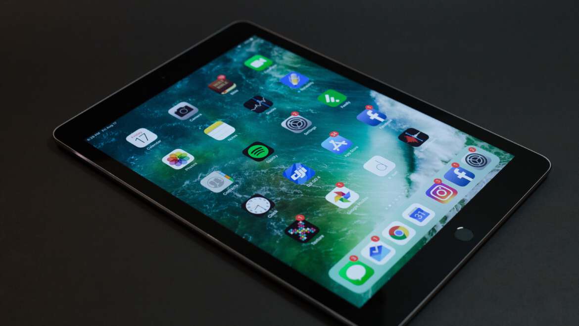 iPad Reparatur